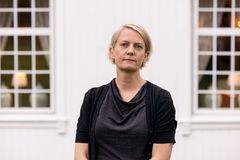 Borghild Hillestad, daglig leder i Norsk Sau og Geit