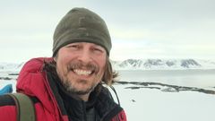 For ekspedisjonsfarer, filmskaper og utendørsterapeut Alexander Read har fokus vært å være sammen på turen som far og datter og skape turmagi og minner sammen.