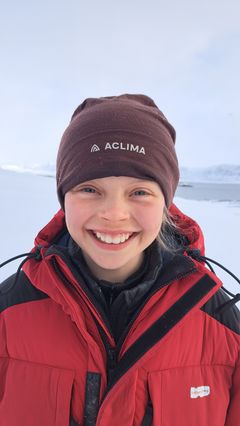 With this expedition, Mina becomes the youngest person ever to complete a south-to-north crossing of Spitsbergen, writing a new chapter in Norwegian polar history.