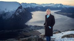 Skuespiller Ingrid Bolsø Berdal fronter kampanjen «Ja til No-Brainers», som tar til orde for en styrket filminsentivordning.