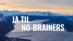 Rauma kommune hvor filmen Ja til No-brainers ble spilt inn