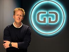 Aleksander Mork-Knudsen, divisjonsleder for akvakultur i Guard Automation