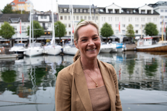 Kristin Vestgren Sæterøy