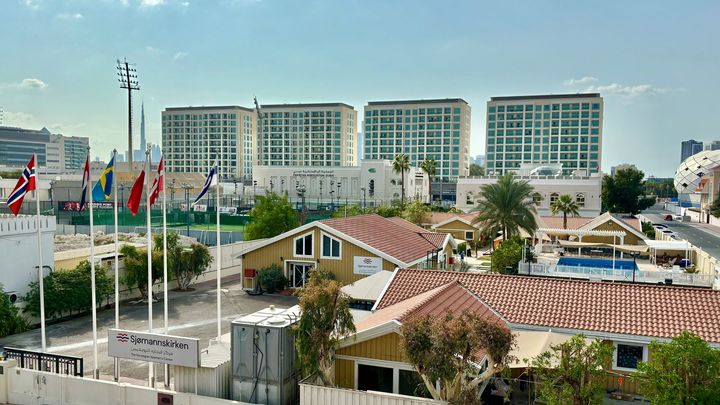 Sjømannskirken i Dubai