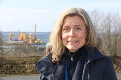 Margunn Bjørnestad.