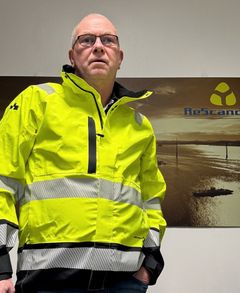 Daglig leder, Marvin Solheim