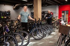 - Elsykler for enhver lommebok, lover Lars Nordberg og Kim Hagen i DBS