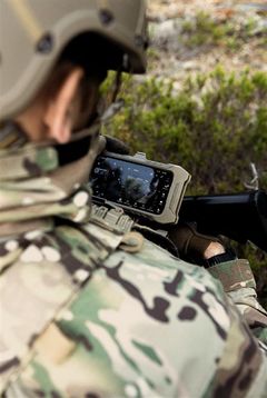 Kommando og kontroll system, FACNAV C4ISR