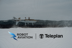 Robot Aviations droneplattform SKYROBOT™ FX10-NG, er spesielt tilpasset arktiske forhold