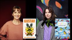 Marte M. Solem og Marianne G. Engedal.