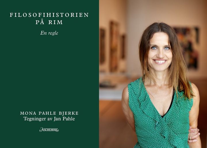 Forfatterfoto: Agnete Brun/Aschehoug