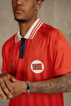 Oscar Bobb i Heritage-trøye