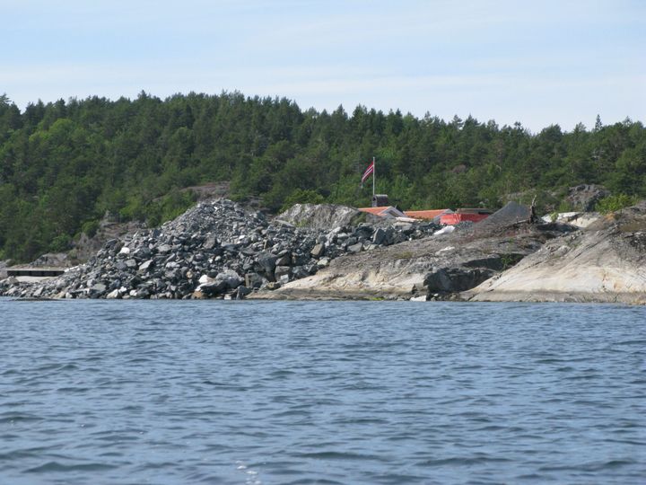 Utbygging i strandsonen får store konsekvenser for livet i fjorden.
