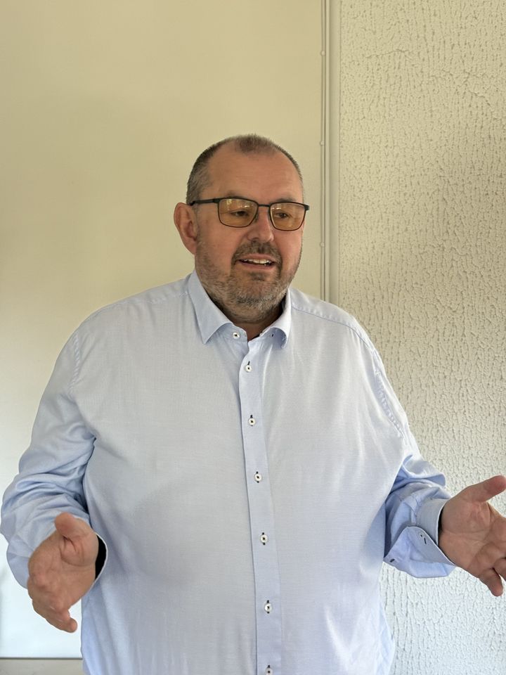 Partileder Øistein Høksnes i INP – Industri- og Næringspartiet, er skuffet over at kunnskapen svikter i forhandlingene i årets lønnsoppgjør.