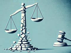 maktbalanser forvitrer. Stortinget må stå opp når Regjeringen ikke gjør oppryddingen