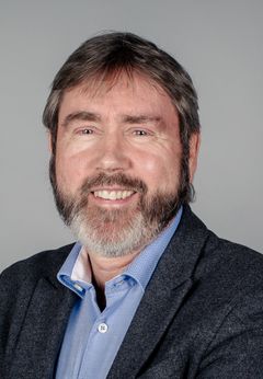 Vidar Totland, Investment Manager, i Invest in Vestland.