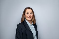 Cathrine Myhre Telje, CEO, adm. direktør i Kitebrook Infra.