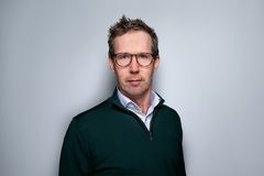 Andy Edwards, direktør for areal- og tomtestrategi