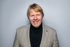 Kjetil Ertnæs, direktør for markedsutvikling