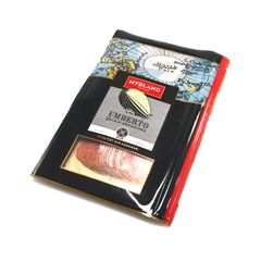 Norgesmester spekekjøtt: Umberto spekeskinke 80 g, H Mydland AS.
