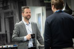 Ole-Kristian Fossheim og teamet i F24 Nordics er tildelt kontrakten for leveranse av et felles krisestøtteverktøy til departementene og Statsministerens kontor.