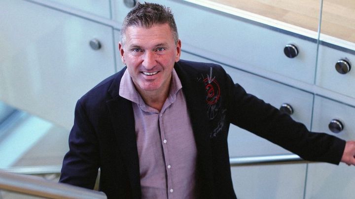 Portrettbilde av administrerende direktør i NextGenTel, Trond Bjorøy Larsen