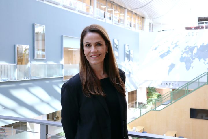 Gwen Wille er Technopolis Fornebus nye Business Unit Director