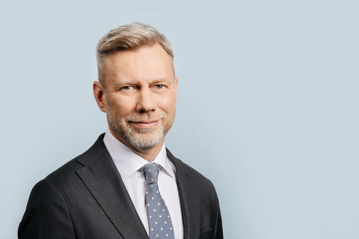 Sami Laine utnevnt til ny CFO i Technopolis