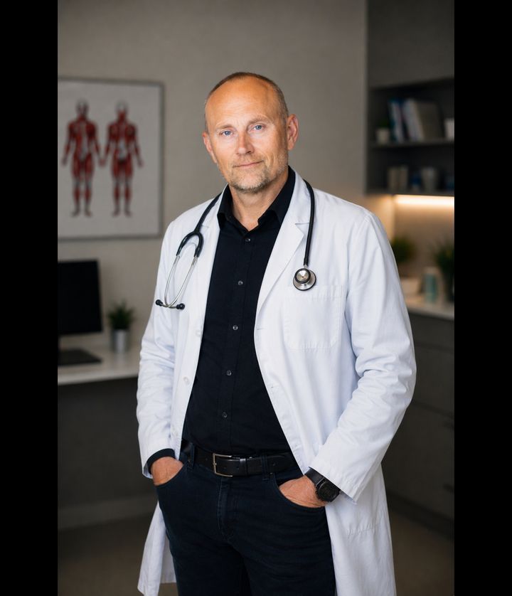 Pål Branæs er fastlege og spesialist i allmennmedisin, og er aktuell med boka Pillefellen.