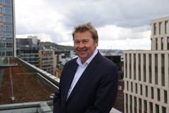 Jostein Devold, konsernsjef, DEMANO Group