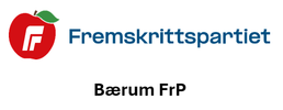 Fremskrittspartiet i Bærum