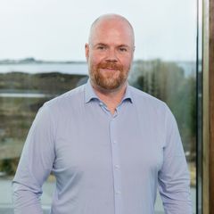 Ny CCO i Optimar AS Petur Jakob Petursson