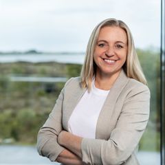 CMO Jannicke Valderhaug
