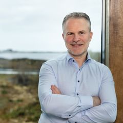 CEO i Optimar Siggi Olason