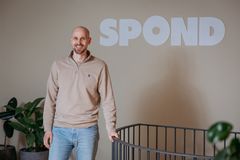 Christian Johansen, Leder for Spond Norge