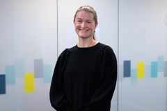 Marie Jacobsen Lauvås, styreleder i Trondheim Parkering AS.
