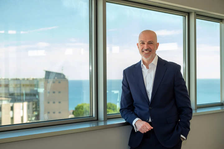 Oscar Santos Juvé, CEO i Audax Renovables,
