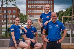 Nordre Follo Maraton. Foto: Jamieson Pothecary / Boogietime AS