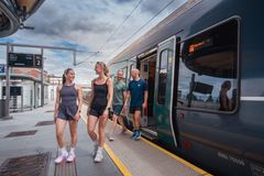 Nordre Follo Maraton. Foto: Jamieson Pothecary / Boogietime AS