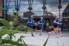 Nordre Follo Maraton. Foto: Jamieson Pothecary / Boogietime AS