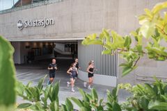 Nordre Follo Maraton. Foto: Jamieson Pothecary / Boogietime AS