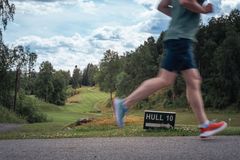 Nordre Follo Maraton. Foto: Jamieson Pothecary / Boogietime AS