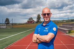 Nordre Follo Maraton. Foto: Jamieson Pothecary / Boogietime AS