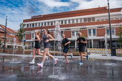 Nordre Follo Maraton. Foto: Jamieson Pothecary / Boogietime AS