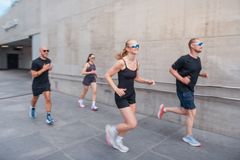 Nordre Follo Maraton. Foto: Jamieson Pothecary / Boogietime AS