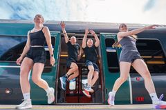 Nordre Follo Maraton. Foto: Jamieson Pothecary / Boogietime AS