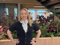 Markedssjef i VVS Norge, Anita Ingierd. Foto: VVS Norge