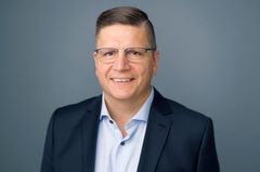 Per Ivar Harila, administrerende direktør i VVS Norge.