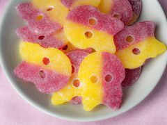 BUBS Sour Skull.