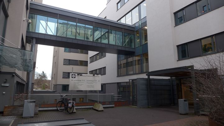 Lovisenberg diakonale sykehus